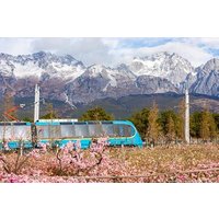 Jade Dragon Snow Mountain with Scenic Sightseeing Train Tour