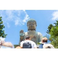 Day Trip to Mountainous Lantau Island: Private Tour