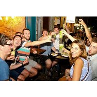 Bar Crawl In Santa Marta
