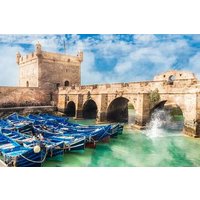 1 Day Trip at Coastal City of Essaouira from Marrakech