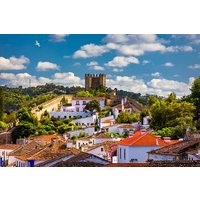 Private Fátima, Nazaré & Medieval Óbidos Daytrip from Lisbon