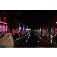 Amsterdam Red Light and Coffee Shops Private Guided Walking Tour