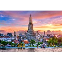 Bangkok 4 Days and 3 Night Journey with 3 Star Hotel