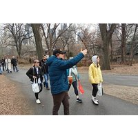 Afternoon Guided Walking Tour of Central Park
