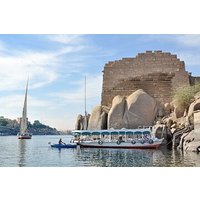 Save 10.00%! Private Journey to Botanical Garden and Elephantine Island
