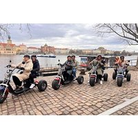 Viator Profitez de 20 % de réduction sur une balade en vélo électrique à Prague