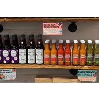 Maine Fermented Foods Tasting and Class in Wiscasset