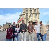 Historical Gouda: Private Walking Tour with a Local Guide