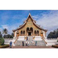 Half Day Time Travelling Laos from Past to Present