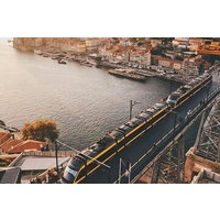 Private Airport Transfer: Porto to Braga or Guimarães