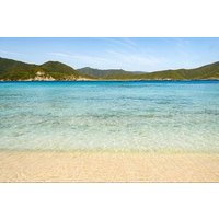 Full Day Tour to Playa Cristal Tayrona Park by Boat