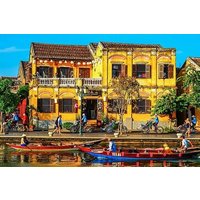 Danang to Hue Bus and Boat 5 Days Group Tour Package