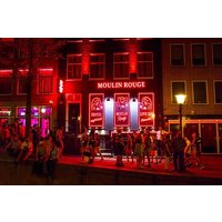 Private Red Light District Tour