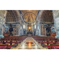 Vatican city: St. Peter's Basilica Priority Entry, Audio Guide