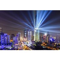 Mahanakhon SkyWalk Ticket in Bangkok