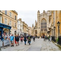 Southampton to London Visiting Bath