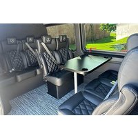 Private Group Luxury Shuttle Port of Miami Transfer Service