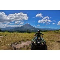 Arenal Volcano Lava Filds ATV Tour (Double ATV)