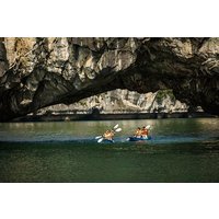 3 Days 2 Nights Luxury Halong Bay Cruise Tour from Hanoi
