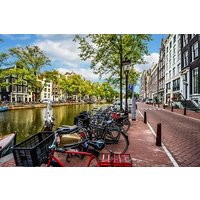 Private The Hague & Rotterdam Cultural Tour From Amsterdam