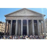Pantheon Entry Ticket and Optional Guided Tour