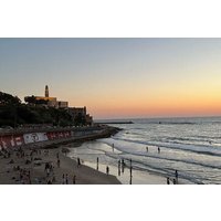 Tel Aviv-Yaffo Sunset Tel Aviv Skyline Tour