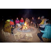Overnight in Mhamid Desert with Camel Trek Camping in Erg Lihoudi