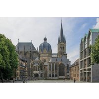 Aachen & Monschau Private Day Trip from Brussels