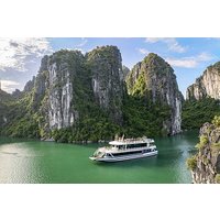 Luxury 5 Star Ha Long Bay Day Tour from Hanoi with Limousine