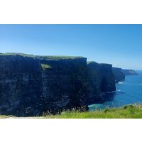 Private Guided Day Tour Cliffs of Moher and Burren National Park