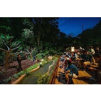 Singapore Night Safari Entrance Ticket with Tram Ride