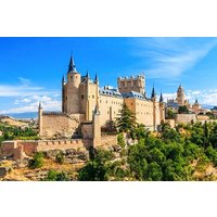 Madrid Private Segovia and La Mancha Windmills Day Trip