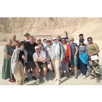 Small Group Excursion to Luxor Valley of the Kings from Hurghada