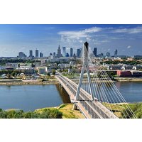 Private transfer from Gdansk to Warsaw with 2h of Sightseeing