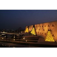 Save 10.00%! Grand Egyptian Museum and Snow Park Explore Cairo Differently