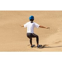 Sandboarding in Lima with 4x4 ride in Chilca