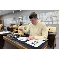 60minutes Odori School Calligraphy Experience