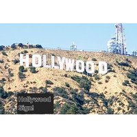 Private Hollywood to Beverly Hills Adventure