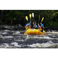 From Toronto: White Water Rafting on the Madawaska River