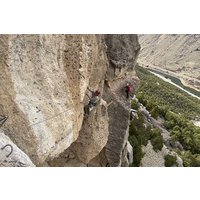 Wind River Via Ferrata and Sport Climbing