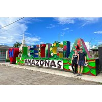 3 Hour Leticia and Tabatinga City Tour