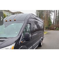 Cruise Shuttle Service in Great Seattle Area