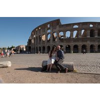 Rome 20 Highlights with Expert Tour Driver