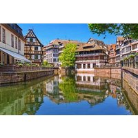 Strassburg Impressions Express - Roundtrip from Frankfurt