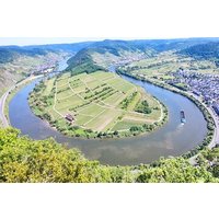 Private Tour to Burg Eltz and Moselle Valley with Wine Tasting