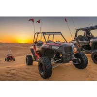 Buggy Self-drive Tour In Red Desert With Pickup