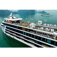 Luxury Luna Cruise Ha Long Bay Premium from Hanoi