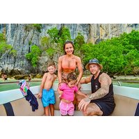 Phi Phi Islands Turquoise Escape from Krabi
