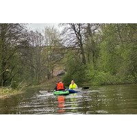 Kayak and canoe hire
