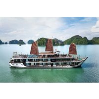 Amanda Cruise Luxury Halong Bay and Lan Ha Bay 2 Days Tour